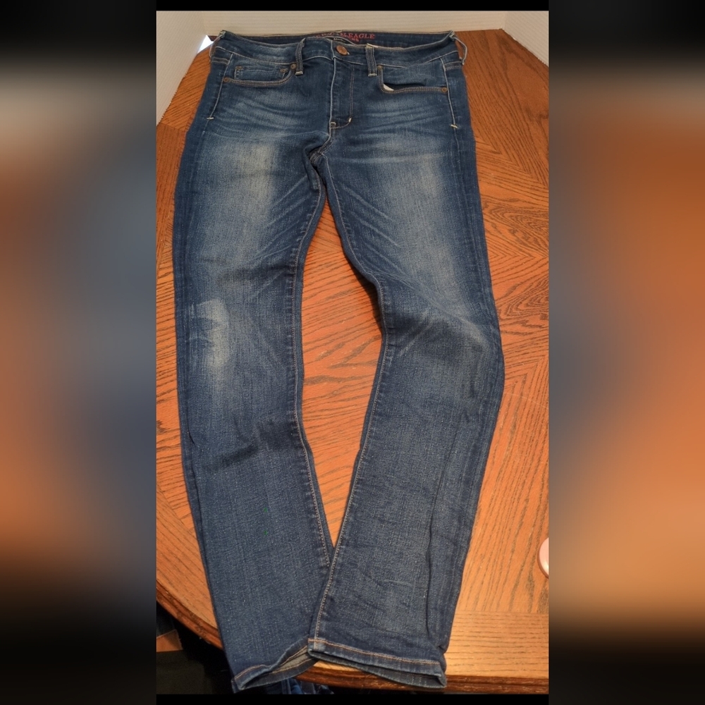 AE Skinny Jeans Size 8